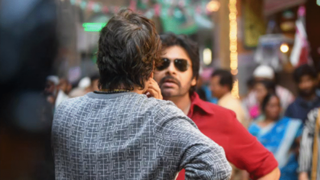 Pawan Kalyan wraps climax shoot for ‘Ustaad Bhagat Singh’ amid political duties