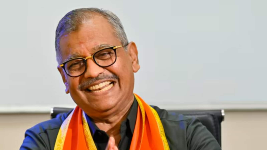 ‘I started laughing…’: Rajya Sabha nominee Ujjwal Nikam recalls when PM Modi asked him ‘Mai Marathi bolun ya Hindi’