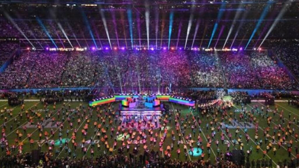 What the Super Bowl halftime show and success of F1: The Movie prove about the amalgamation of sport, fashion, music and entertainment | Sport-others News
