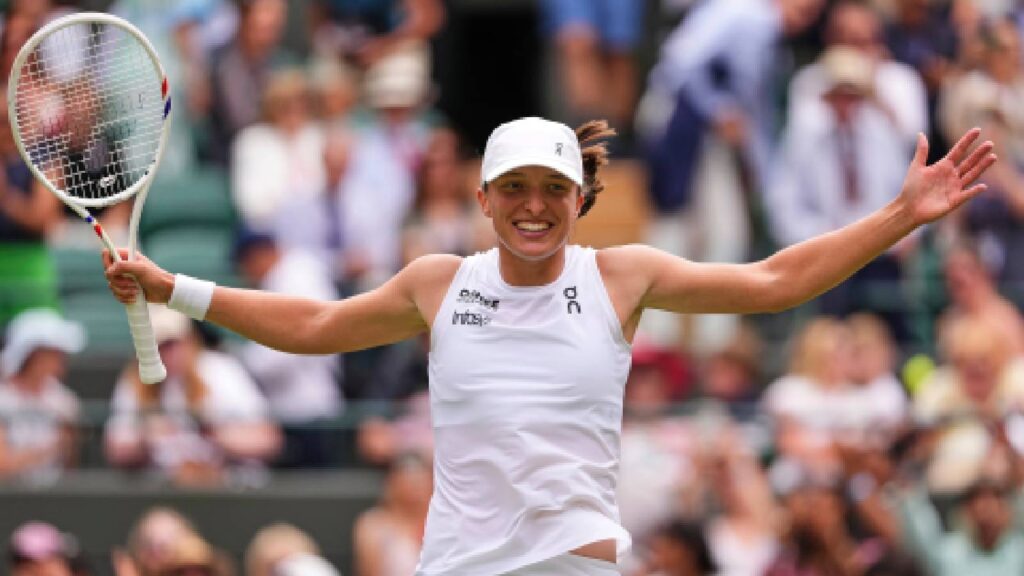 Grass greener on Iga’s side: Swiatek in uncharted Wimbledon territory, as she flies under the radar to reach first semifinal | Tennis News