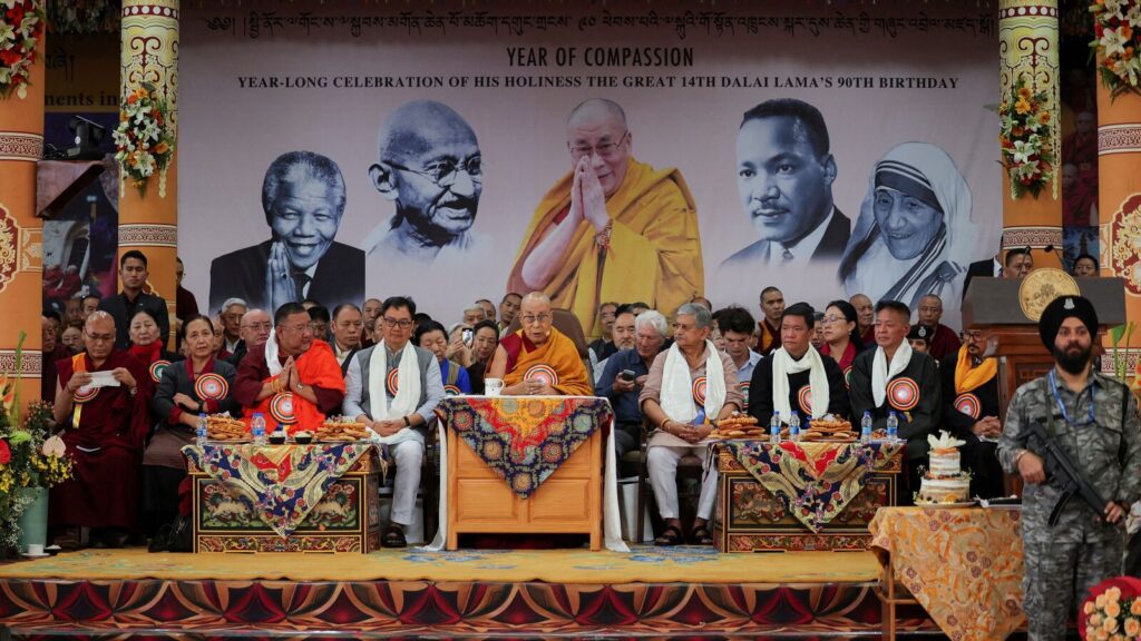 China says Dalai Lama succession issue a ‘thorn’ in ties with India ahead of Jaishankar’s visit to Beijing