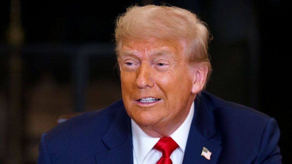 Trump appears clueless over who froze Ukraine weapons aid: ‘I’ll be the first to know’