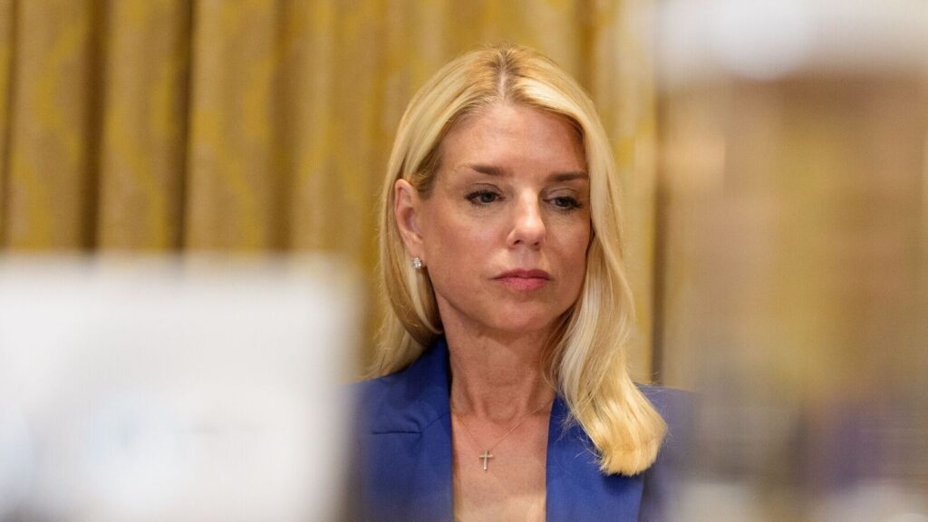 Clash at the top: What is Pam Bondi and Kash Patel’s feud over Jeffrey Epstein’s secrets all about?