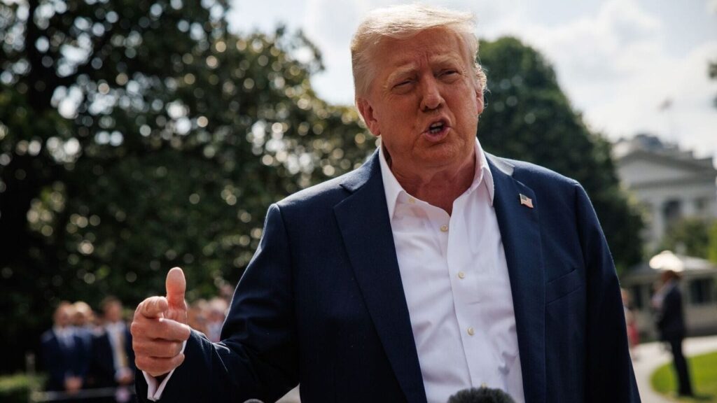 Trump tariffs: How Germany, France, Spain reacted to 30% rate threat; Macron calls on EU to ‘defend European interests’