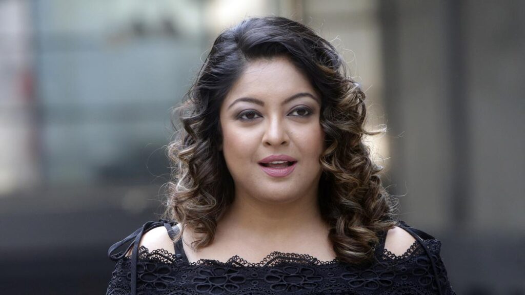 Tanushree Dutta opens up on viral video: It was my emotional breakdown