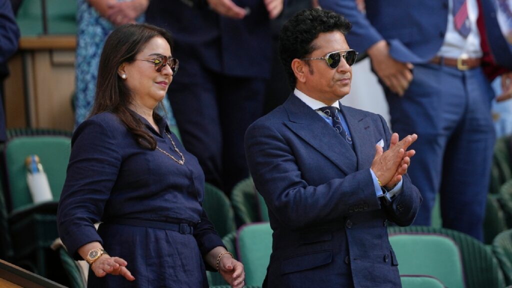 Who is Sachin Tendulkar’s favourite tennis player now after years of liking John McEnroe and Roger Federer? And which Indian player would make his Tennis XI? | Tennis News