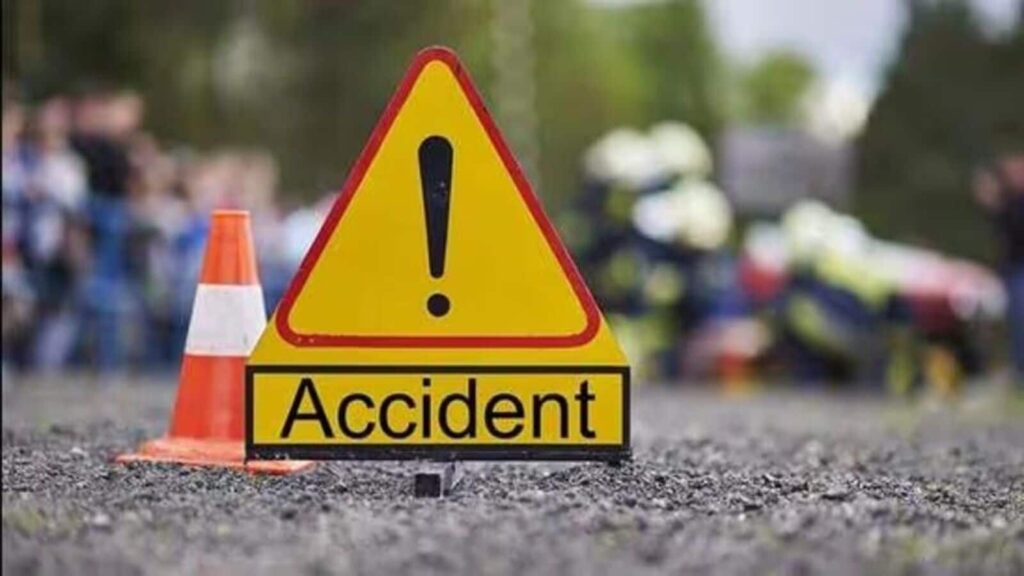 Andhra Pradesh news: 9 people killed as mango-laden lorry overturns on mini truck