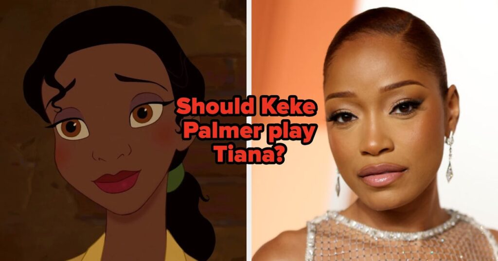 Cast A Live-Action "The Princess And The Frog" Before Disney Wrecks It