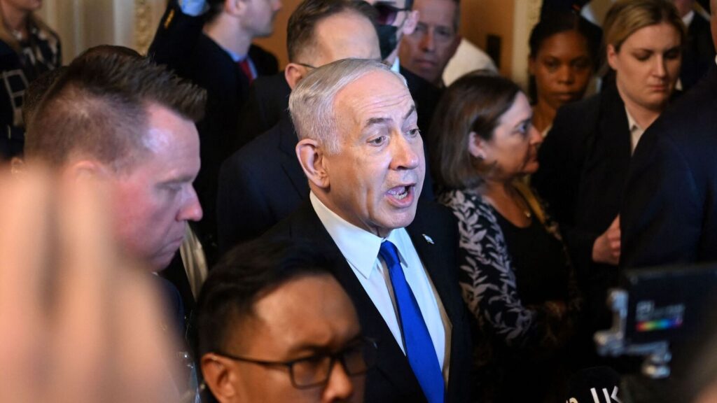Trump claims Israel–Hamas ceasefire deal ‘very close,’ says, ‘talks could happen this week’