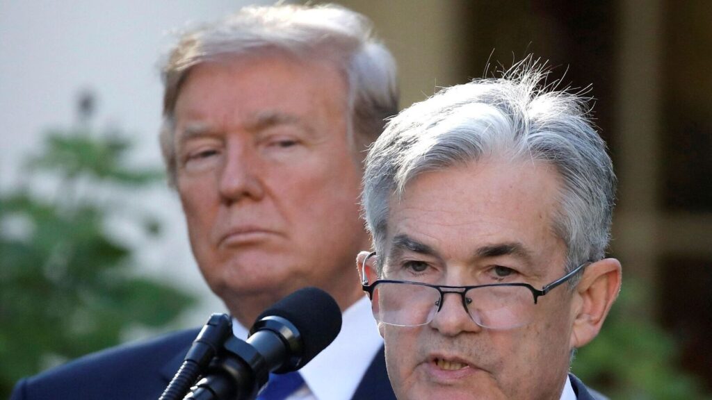 Pressure mounting? Jerome Powell may quit over .5 billion US Federal Reserve’s Washington HQ ‘scandal’