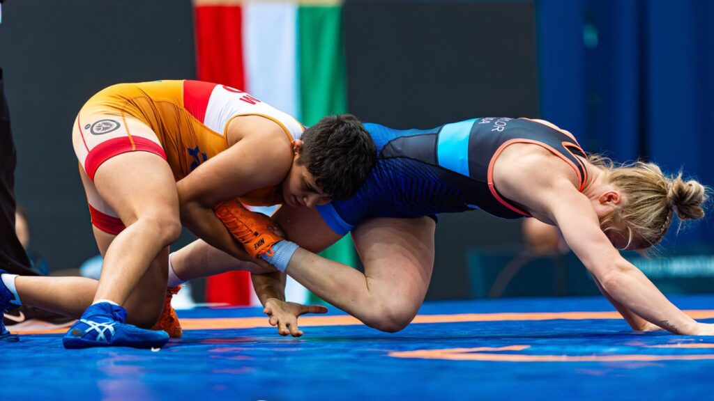 Budapest Wrestling Ranking Series: Antim, Sujeet turn up with gold; Women wrestlers win team title | Sport-others News