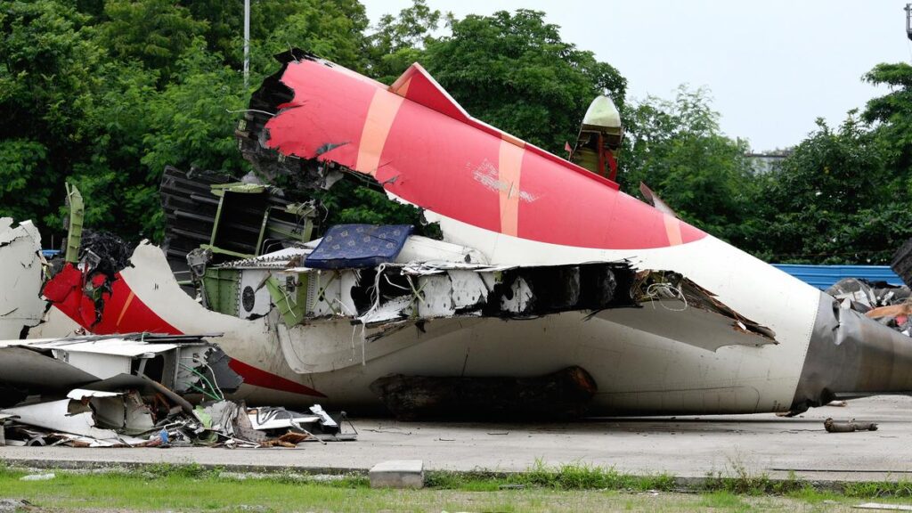 Too early to draw conclusions: Naidu on Air India crash investigation report