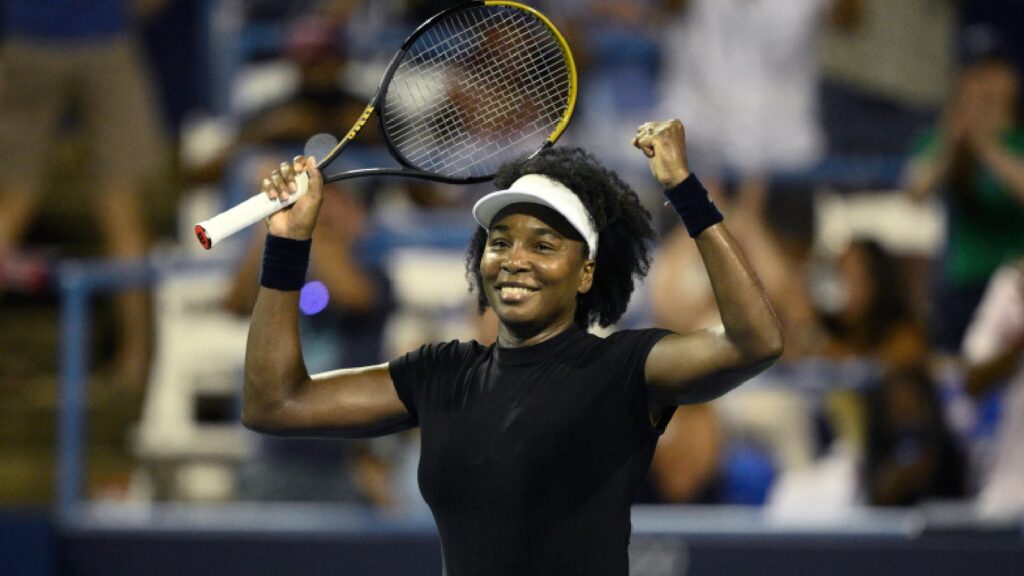 ‘It’s not easy, it won’t be easy’: 45-year-old Venus Williams becomes second-oldest player in history to win a tour-level match | Tennis News