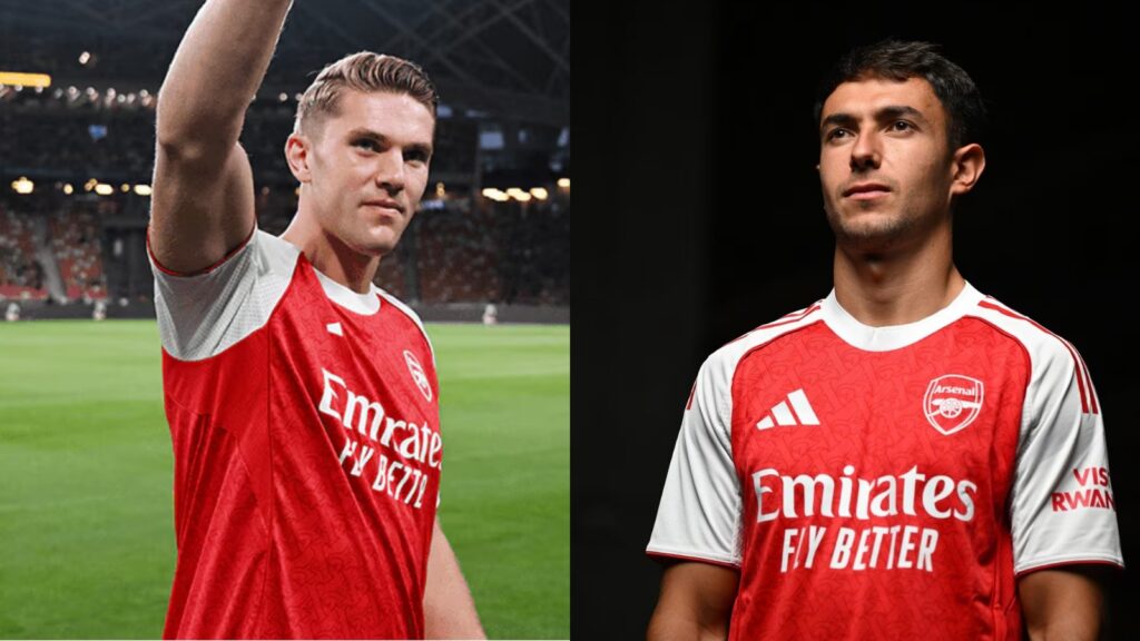 How Arsenal’s six recent transfers might finally take them to the promised land