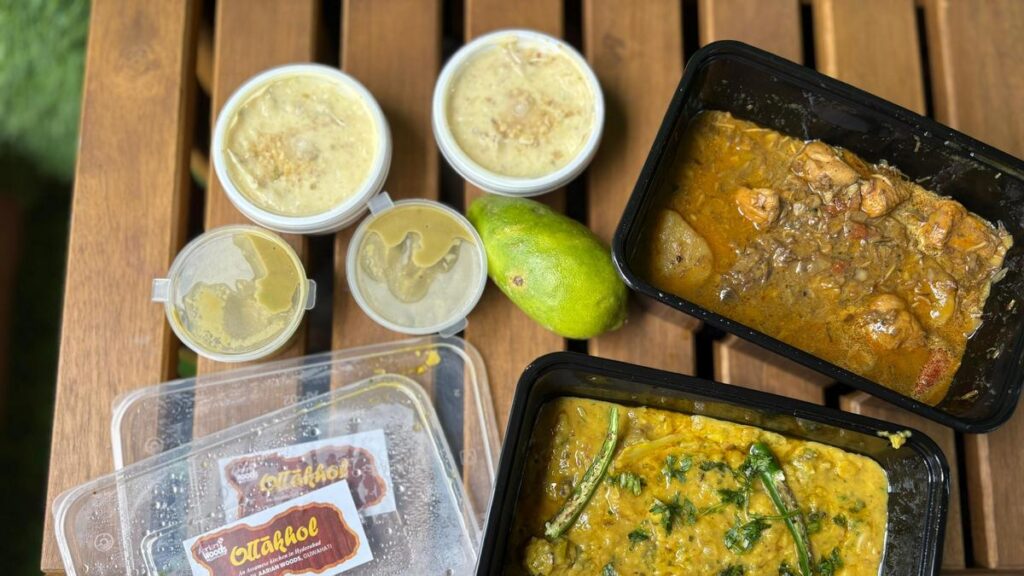 Aakhol offers homestyle Assamese food Hyderabad
