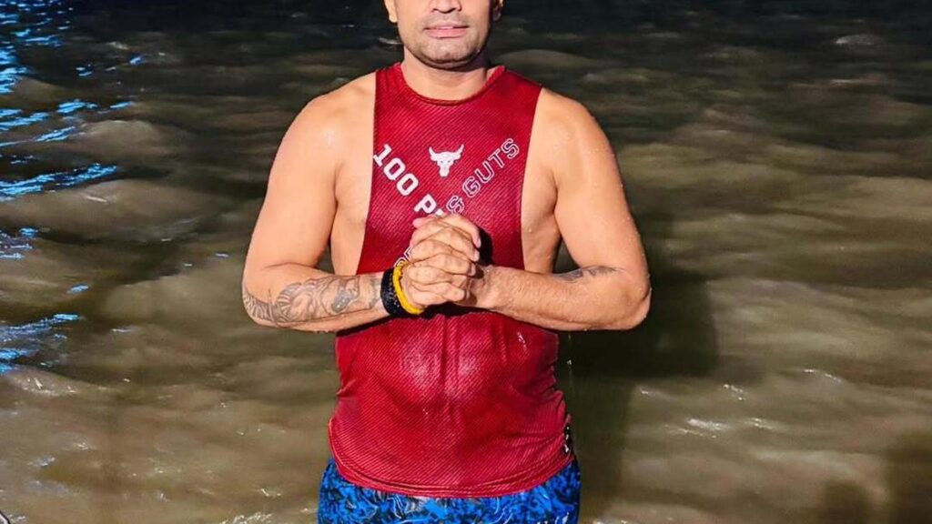 Former India kabaddi skipper falls into river, rescued by Uttarakhand Police in Haridwar