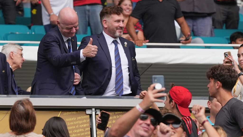 Infantino promises retractable roofs for 2026 FIFA World Cup, but can they douse the heat | Football News