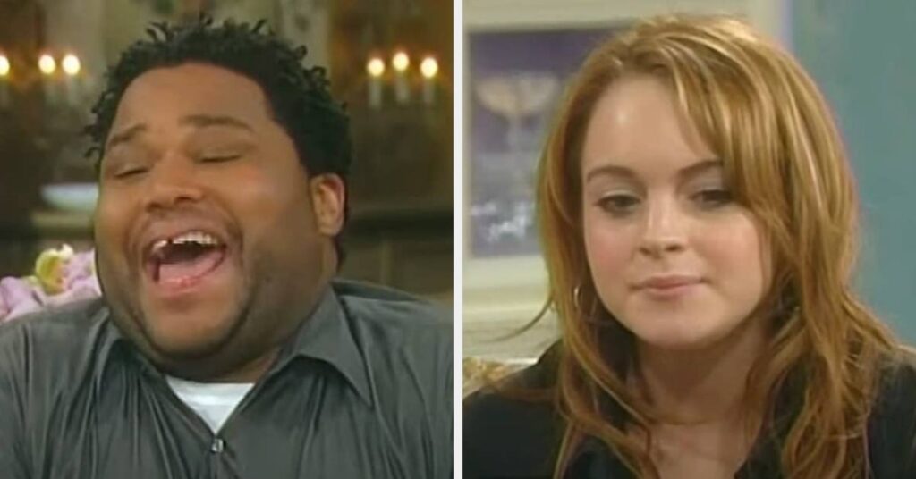Anthony Anderson Addresses Lindsay Lohan Controversy