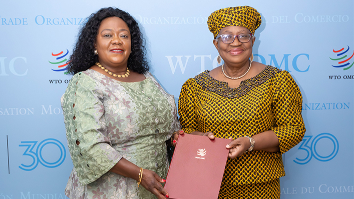 Zambia formally accepts WTO Agreement on Fisheries Subsidies