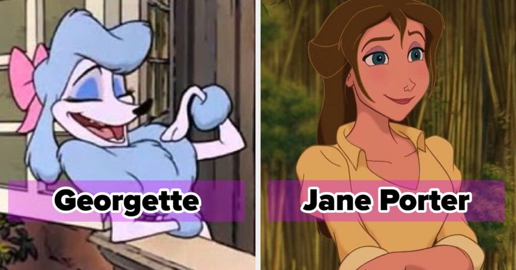 Who do you think is the most underrated Disney character of all time?