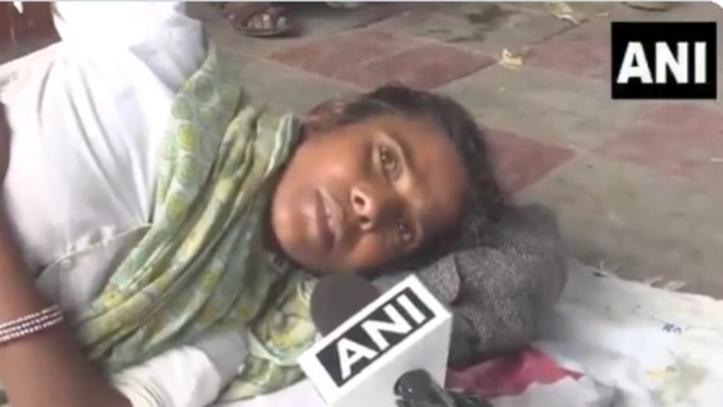 ‘Car ran over us…sustained injuries on chest and neck’ says victim of Audi car accident | Watch
