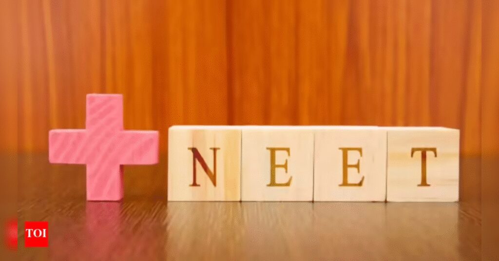Tamil Nadu senior citizens crack NEET, seek MBBS seats under govt quota, ETHealthworld