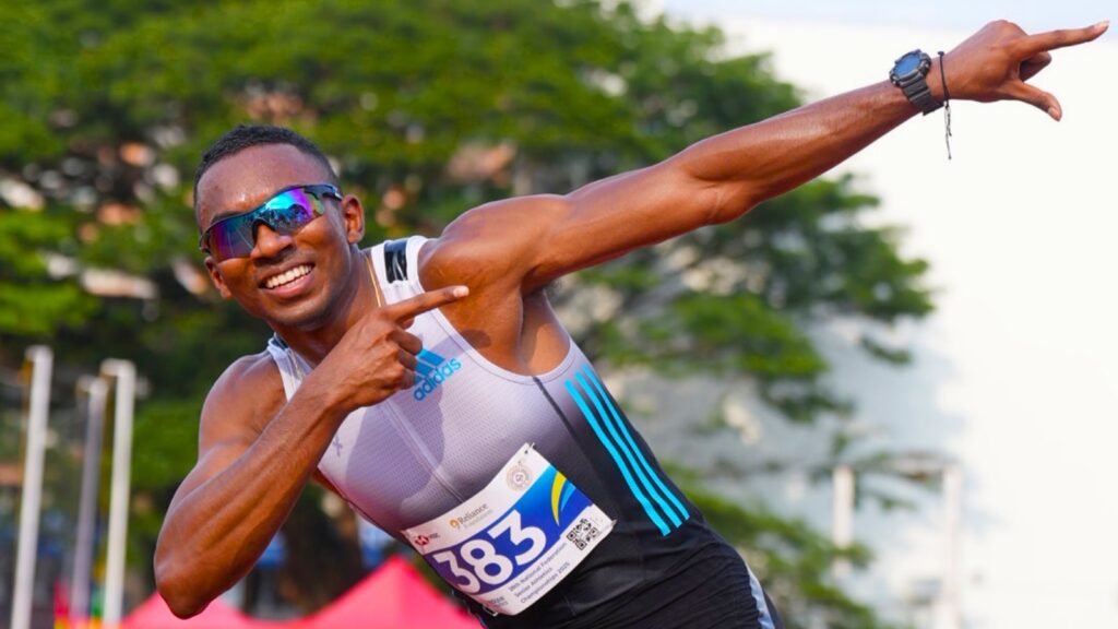 Running alongside Gout Gout and watching Noah Lyles main takeaways for Animesh Kujur at Monaco Diamond League | Sport-others News