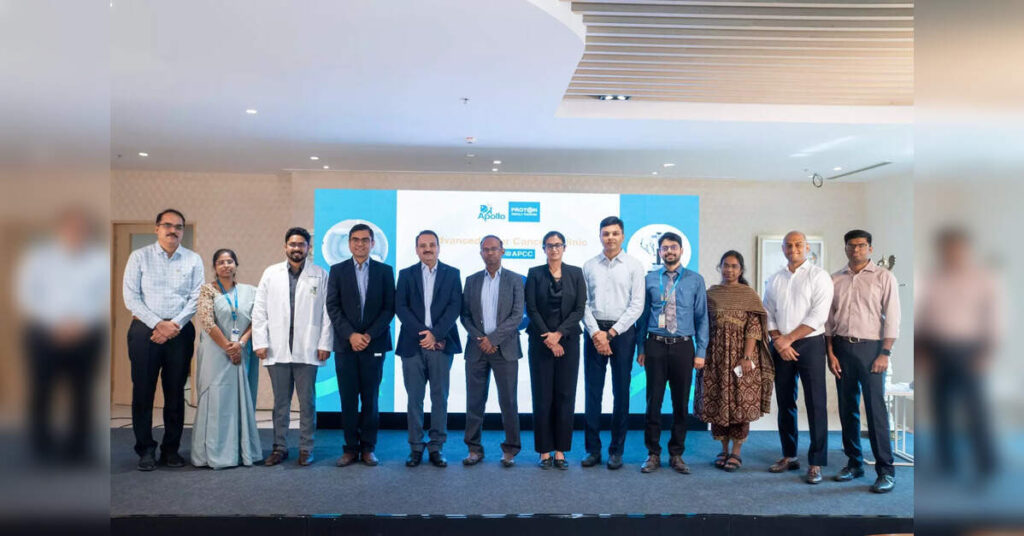 Apollo Unveils Groundbreaking Integrated Clinic for Liver Cancers in Chennai, ETHealthworld