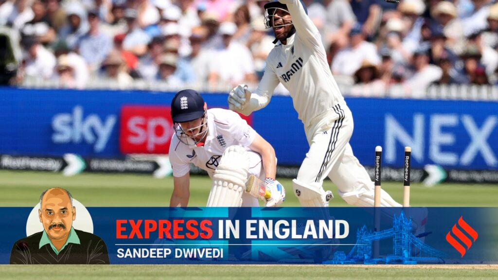 Jumpy, edgy and ugly England’s batsmen make heavy weather of Lord’s conditions | Cricket News