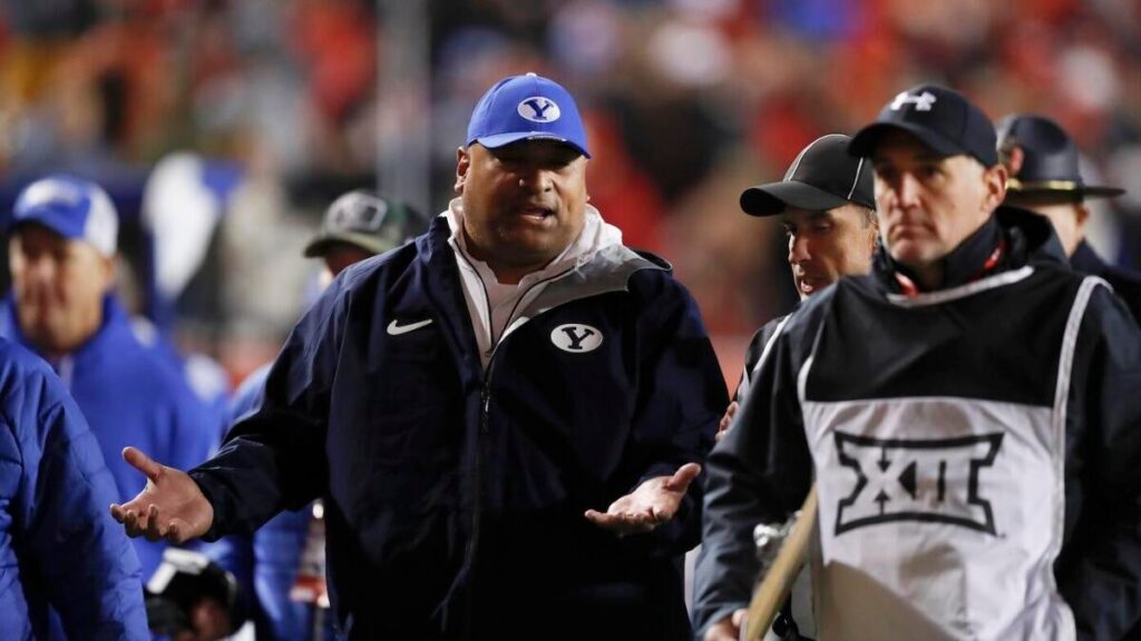 With BYU coach mum on Jake Retzlaff transfer, here’s how QB’s departure would transform 2025 Big 12 title race