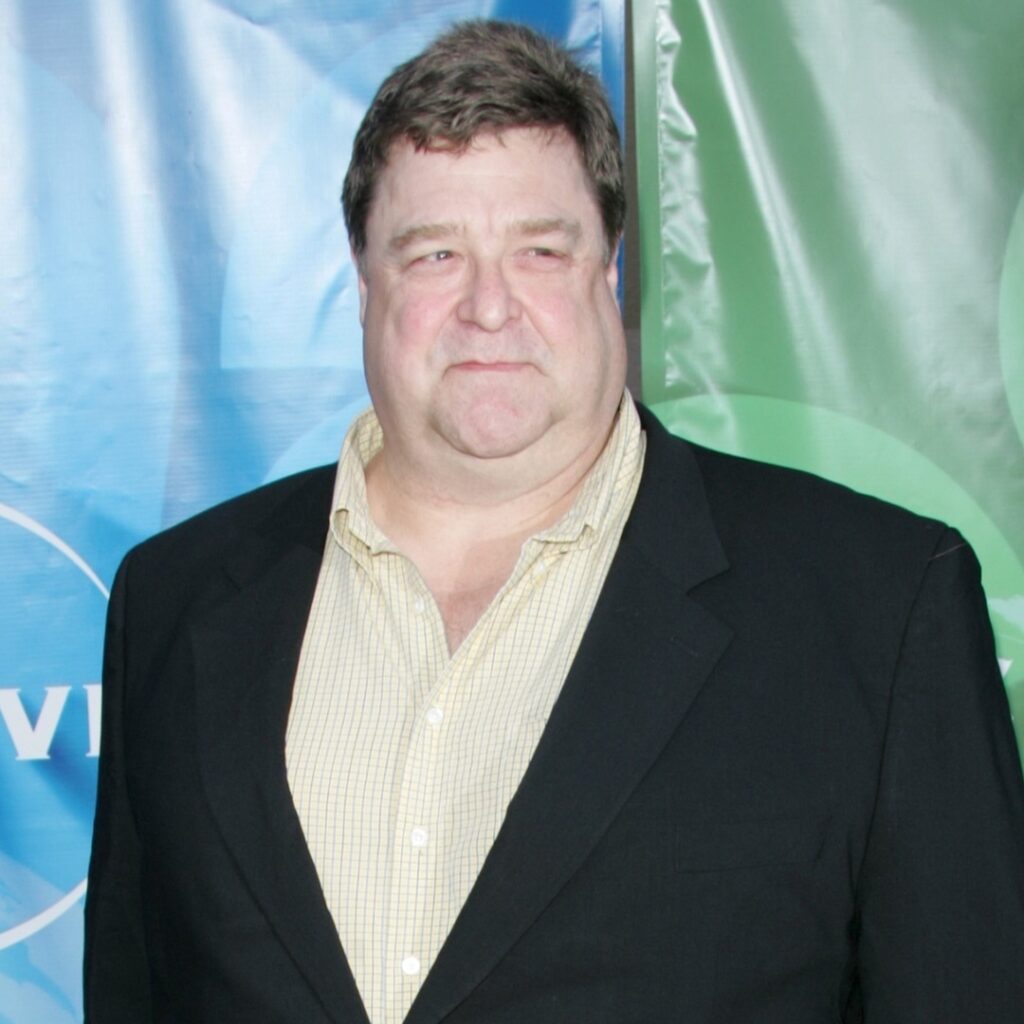 John Goodman’s 200-Lb. Weight Loss on Red Carpet