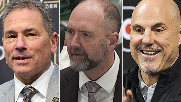 Assistant coaches Cassidy, DeBoer, Tocchet round out Canada’s Olympic men’s hockey staff