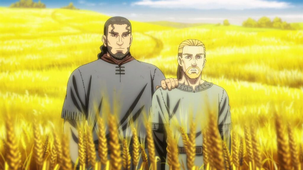 The gospel of ‘Vinland Saga’ and its life-changing meditations on pacifism