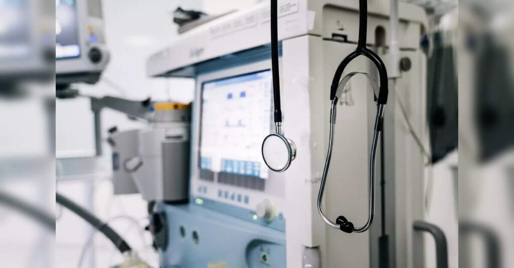 Domestic med-tech companies flag security threat from Chinese devices, ETHealthworld