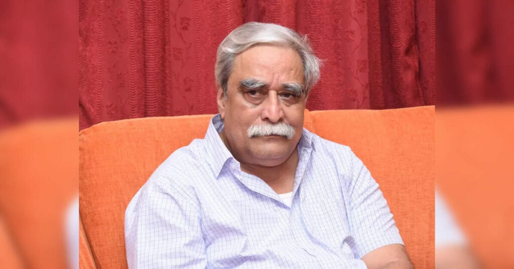 Dr. Raman Warns of India's AMR Surveillance Failures as 10-Year Policy Approaches, ETHealthworld