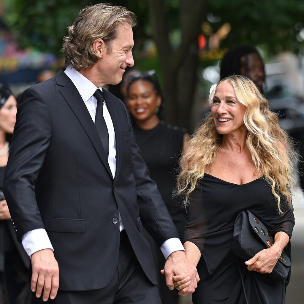 And Just Like That Season 3: Carrie and Aidan Break Up
