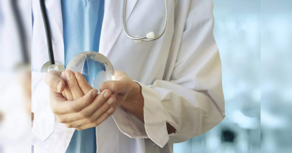 A Shift from Charity to CapitalismETHealthworld
