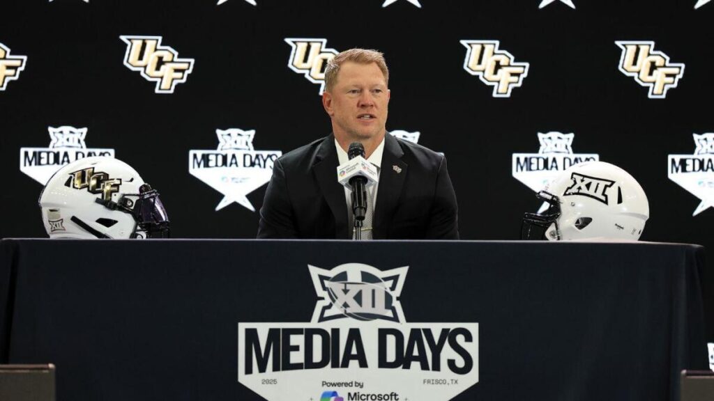 Scott Frost now says leaving UCF for Nebraska ‘wasn’t a good move,’ blaming quality of job over performance