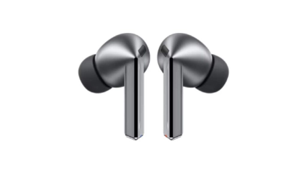 Samsung Galaxy Buds 3 FE Leaked Renders Suggest Design; Appears Similar to Buds 3 Pro