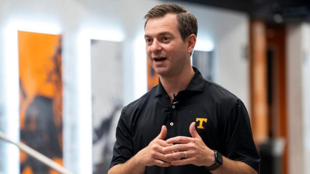 Georgia Tech set to hire Tennessee’s Ryan Alpert as new athletic director, per reports
