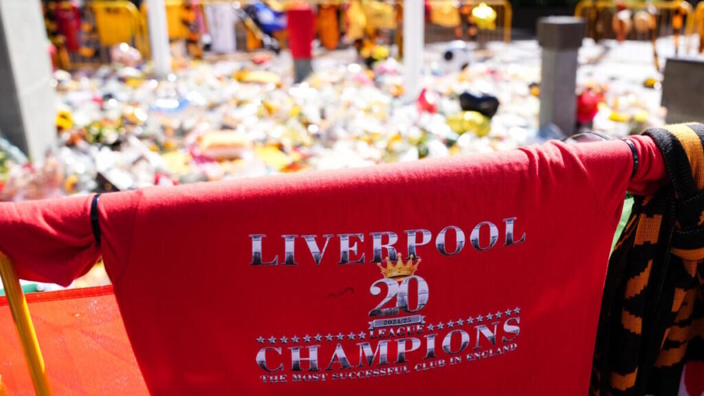 Spanish police believe Liverpool’s Diogo Jota was speeding at the time of fatal highway crash
