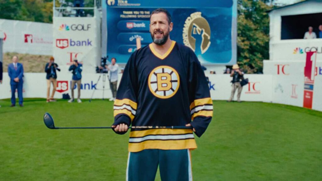 'Happy Gilmore 2' Interview: Director Kyle Newacheck