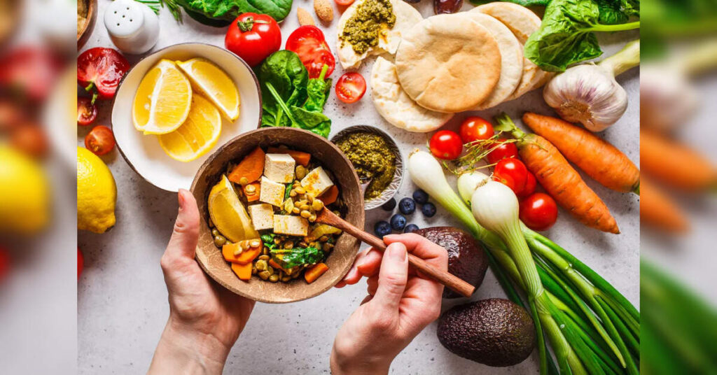 Healthy Diets Slow Chronic Disease Development in Older Adults: New Study Reveals, ETHealthworld