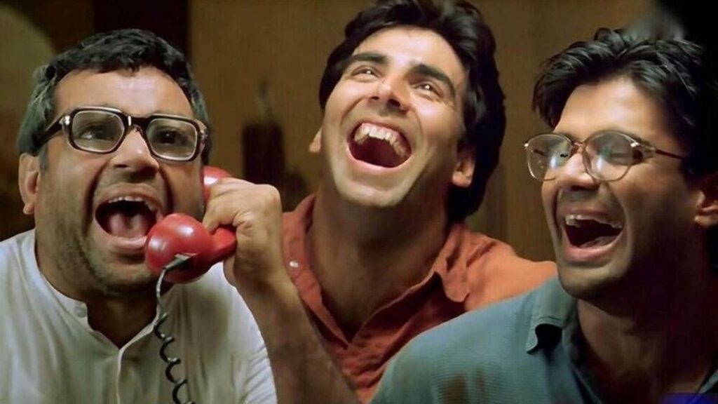 Akshay Kumar dismisses publicity stunt claims around ‘Hera Pheri 3’ dispute with Paresh Rawal