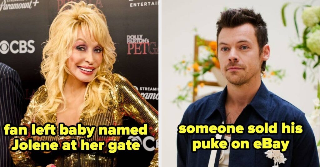 Worst Celebrity Fan Encounters