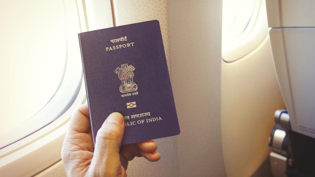 Henley Passport Index 2025: India jumps from 85 to 77; Singapore tops again, while US and UK slip