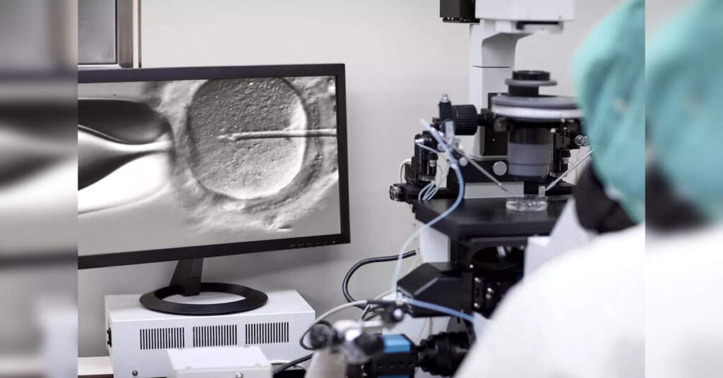 Illegal IVF Centre Raided in Gurugram: 84 Embryos Seized, ETHealthworld