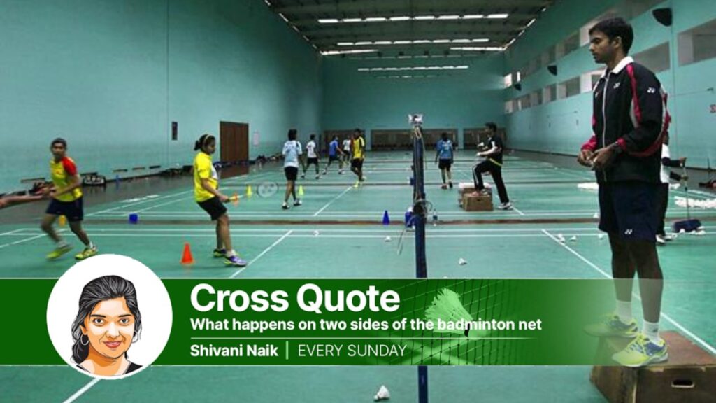 For badminton coaches, ‘giving back’ to the game comes with suffering | Badminton News