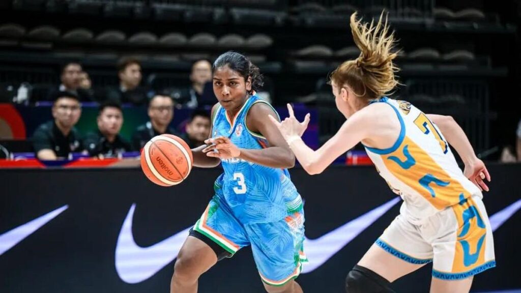 Indian sports wrap, July 13: India begins FIBA Women’s Asia Cup Division B event with win over Kazakhstan