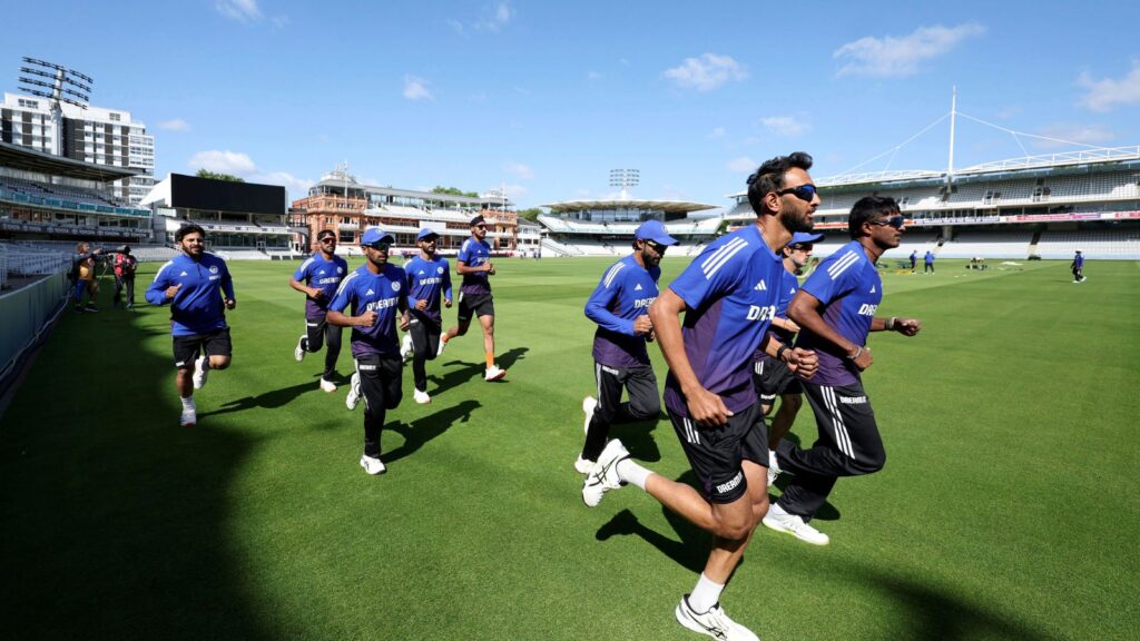 Where to Watch IND vs ENG Test Match Live telecast?